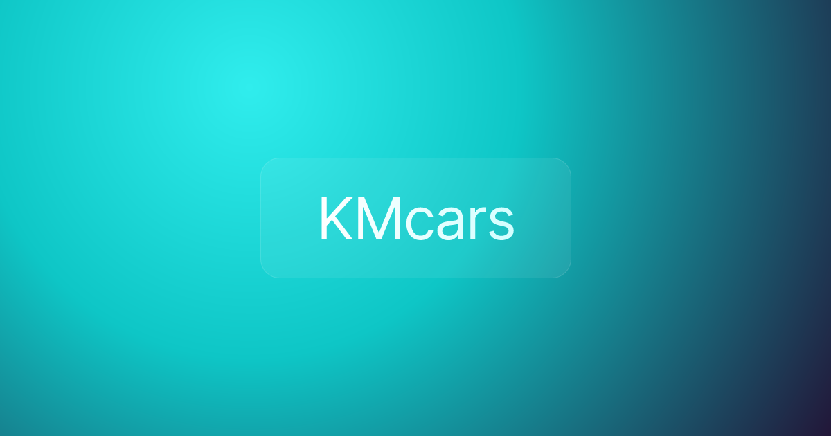 KMcars