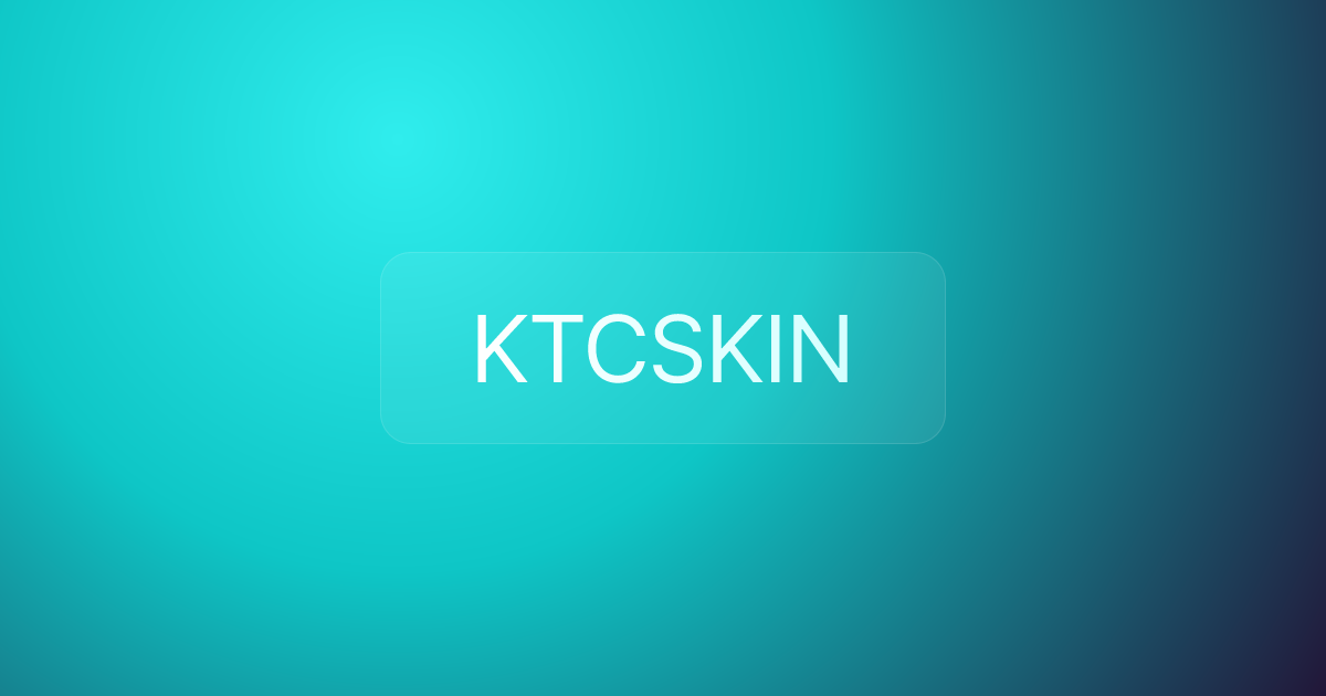 KTCSKIN