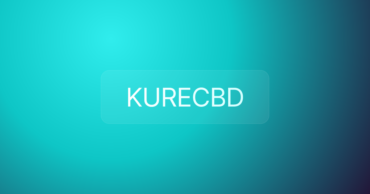 KURECBD