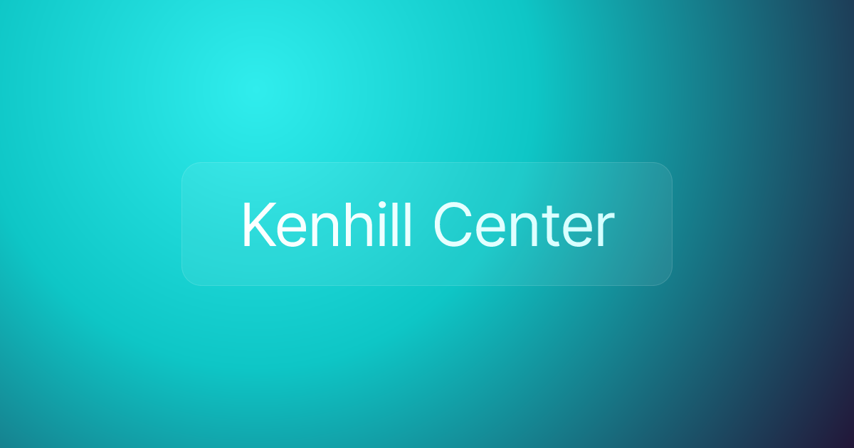 Kenhill Center