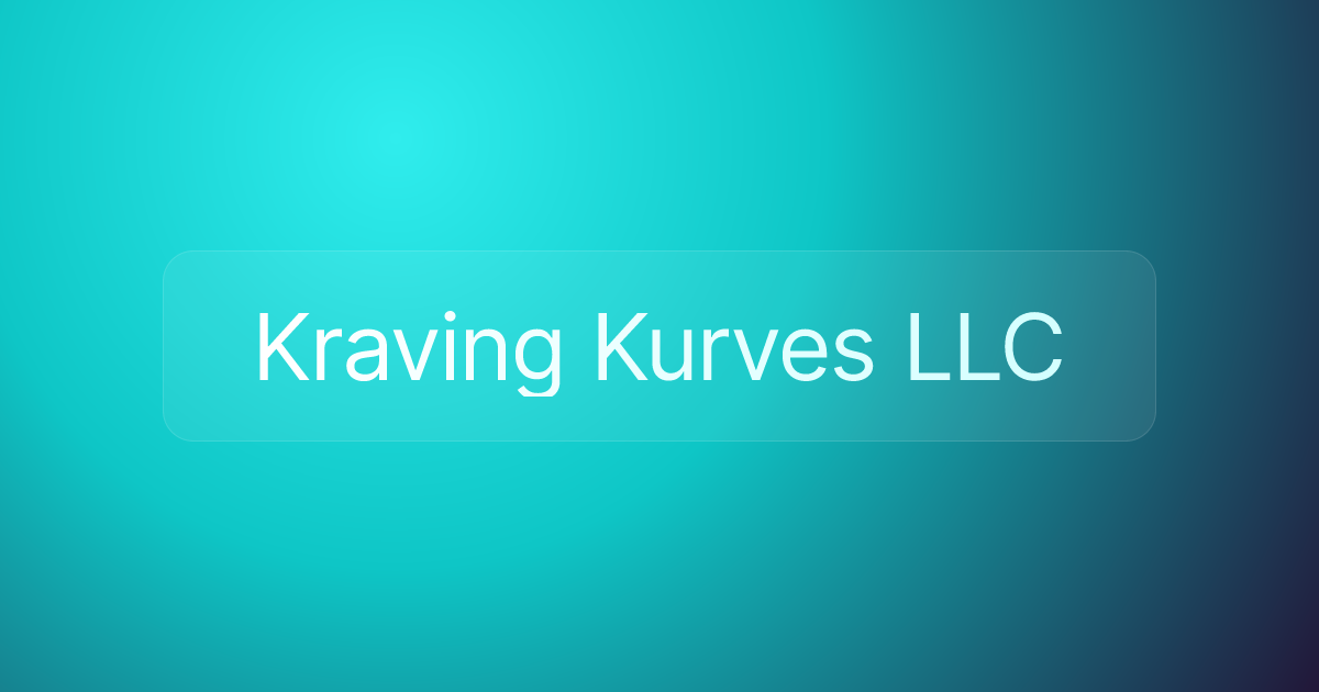 Kraving Kurves LLC