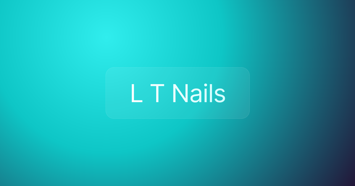 L T Nails