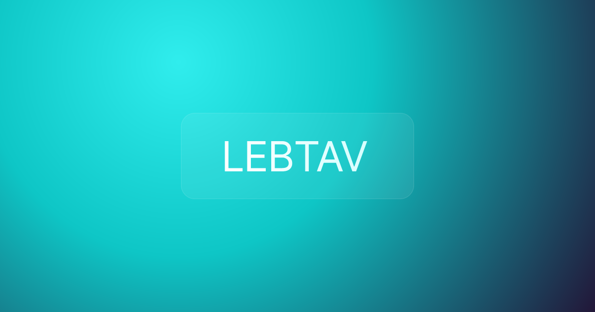 LEBTAV