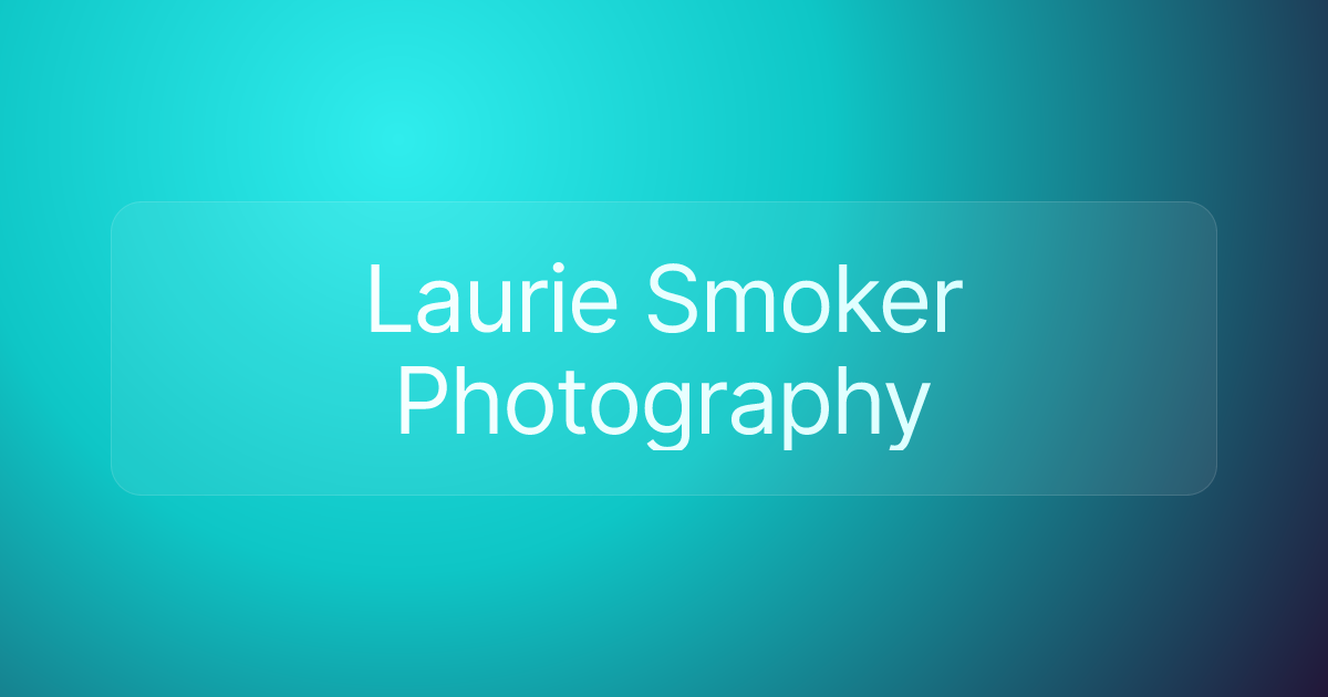 Laurie Smoker Photography
