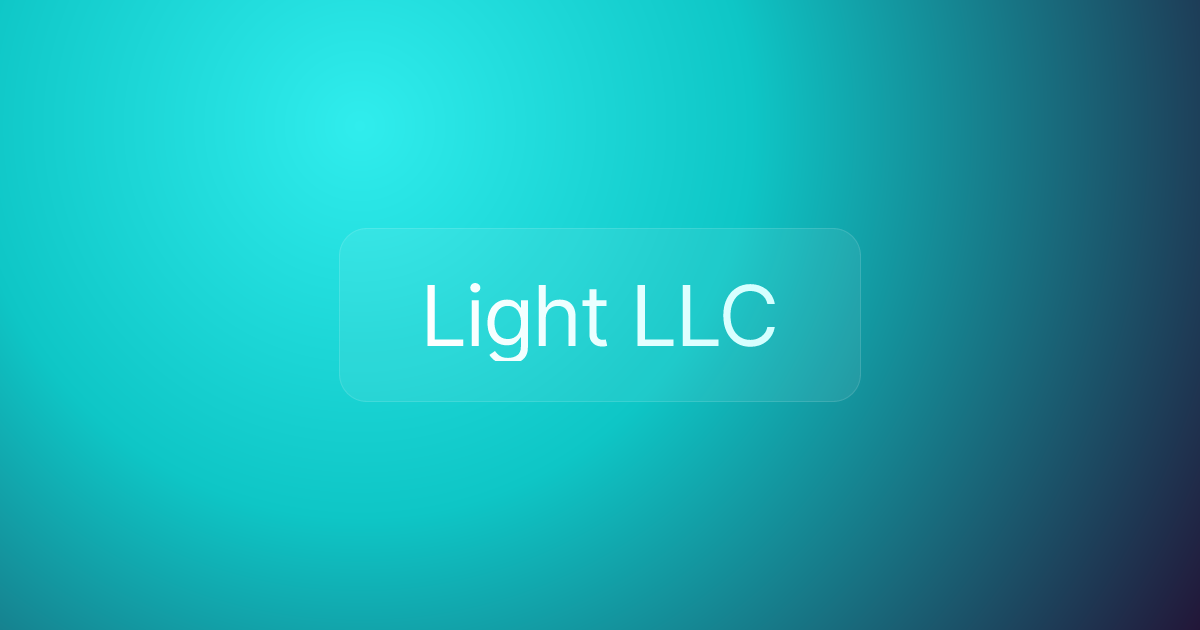Light LLC
