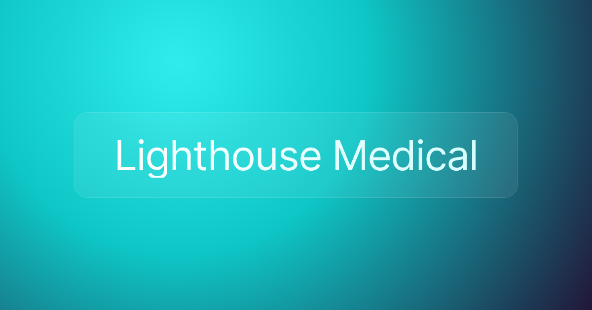 Lighthouse Medical