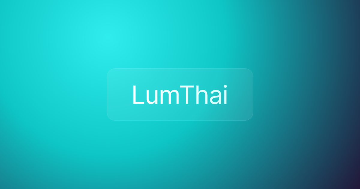 LumThai