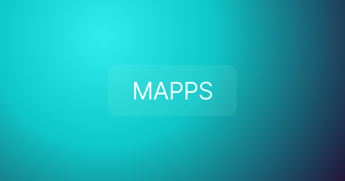 MAPPS