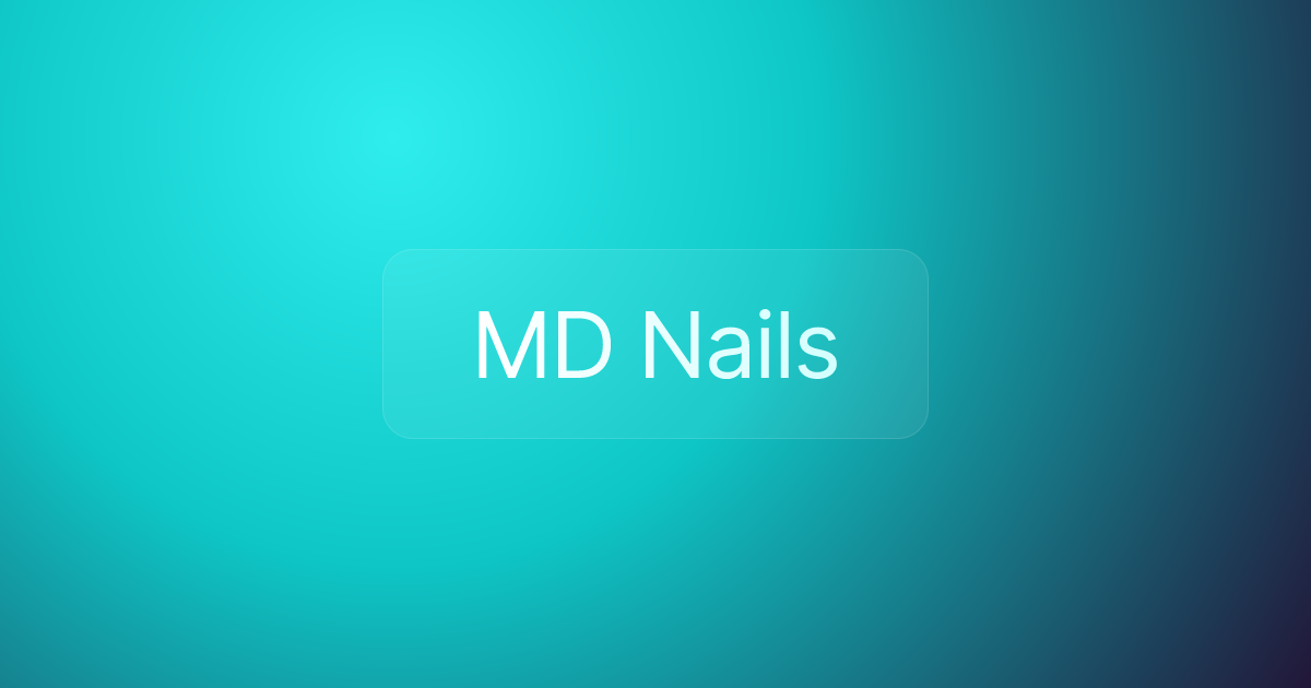 MD Nails