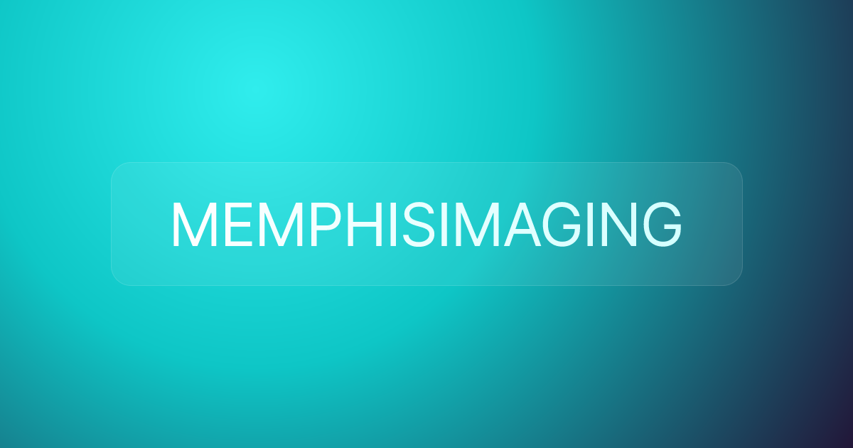MEMPHISIMAGING