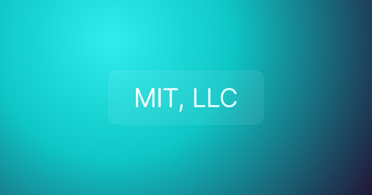 MIT, LLC