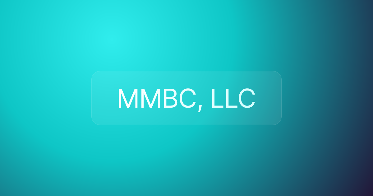 MMBC, LLC