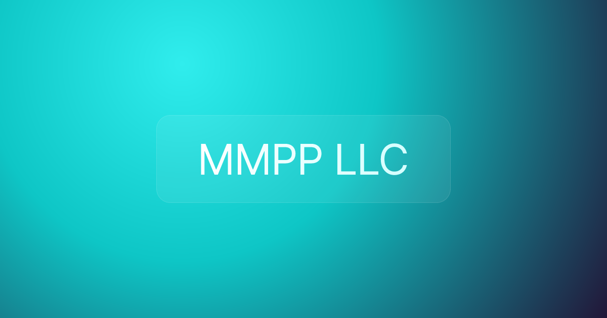 MMPP LLC