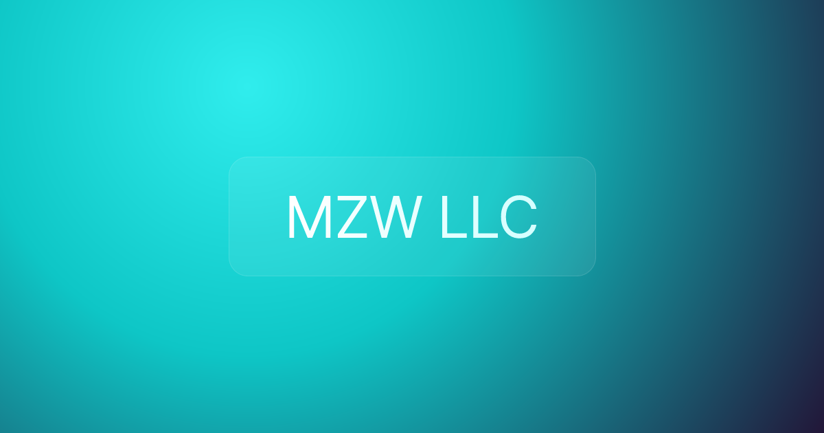 MZW LLC