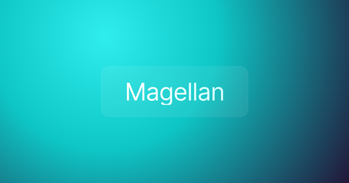 Magellan