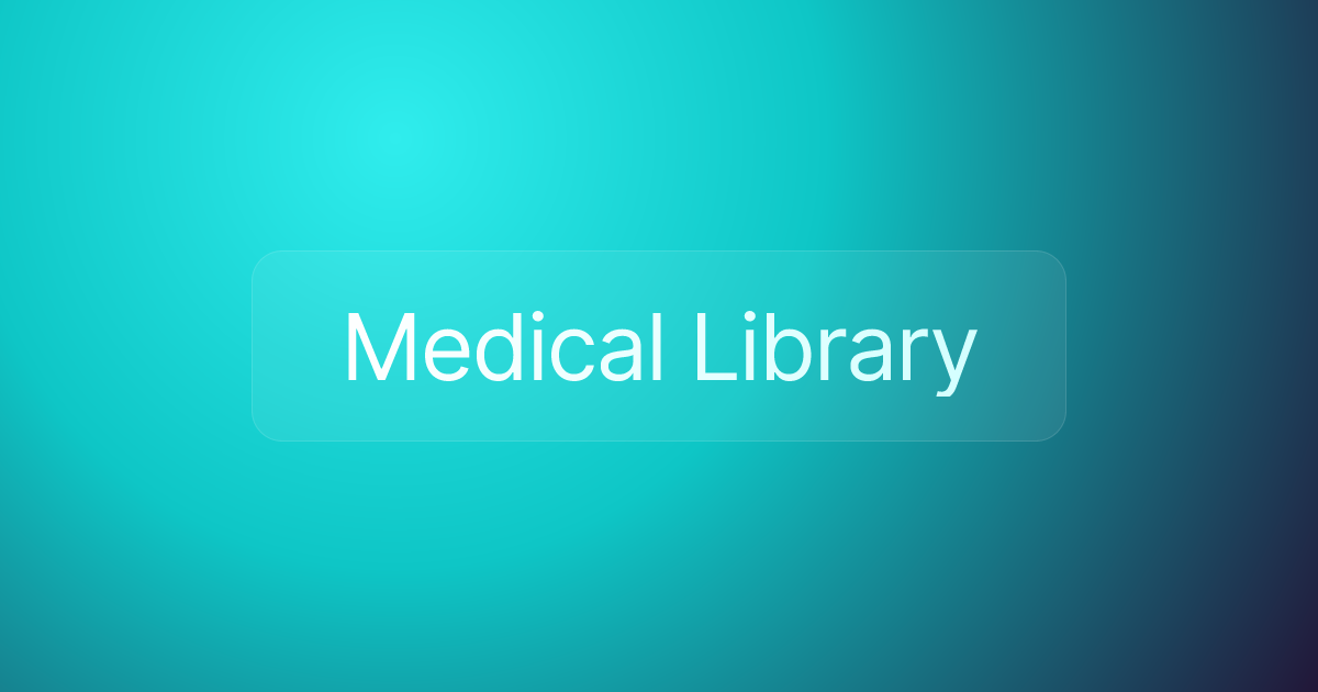Medical Library
