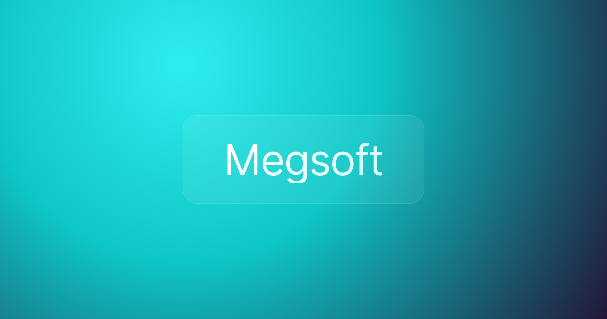 Megsoft