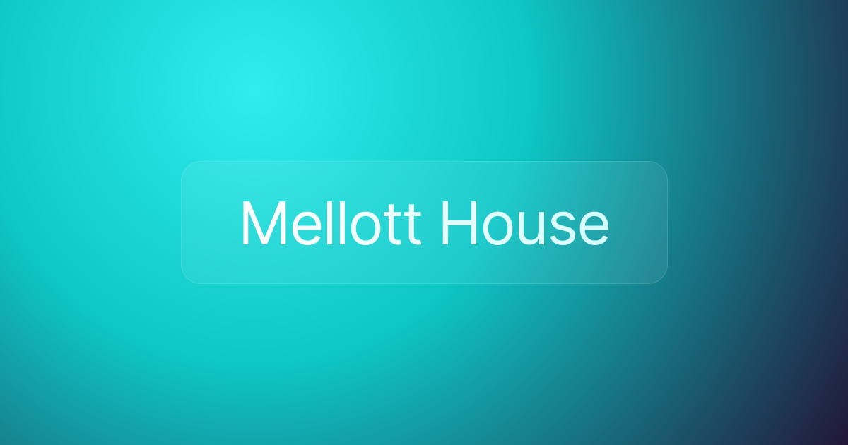 Mellott House