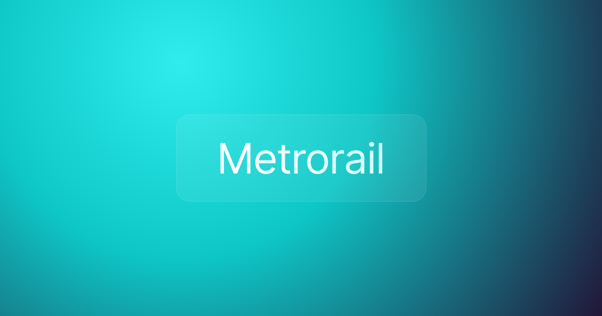 Metrorail