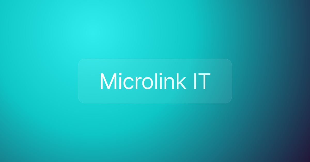 Microlink IT