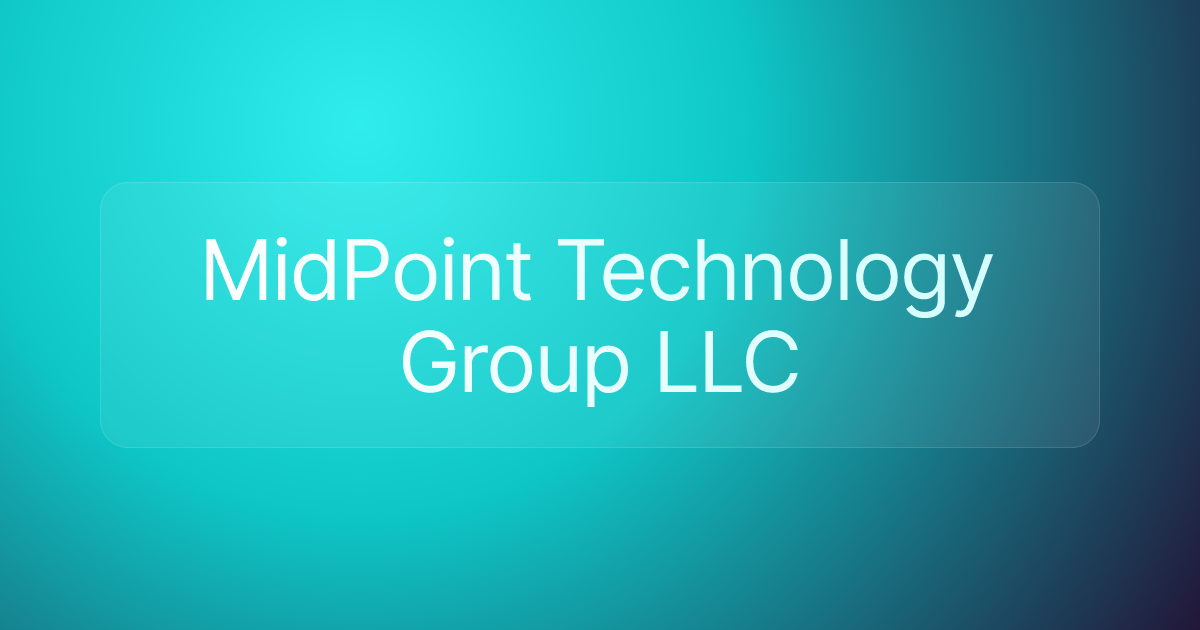 MidPoint Technology Group LLC