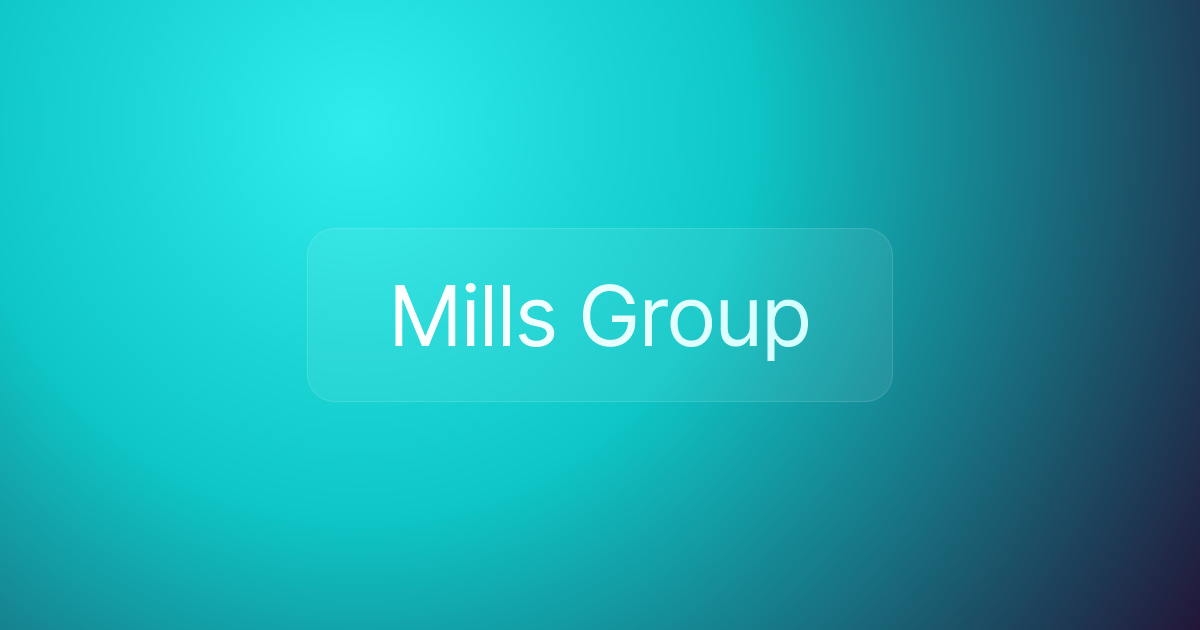Mills Group