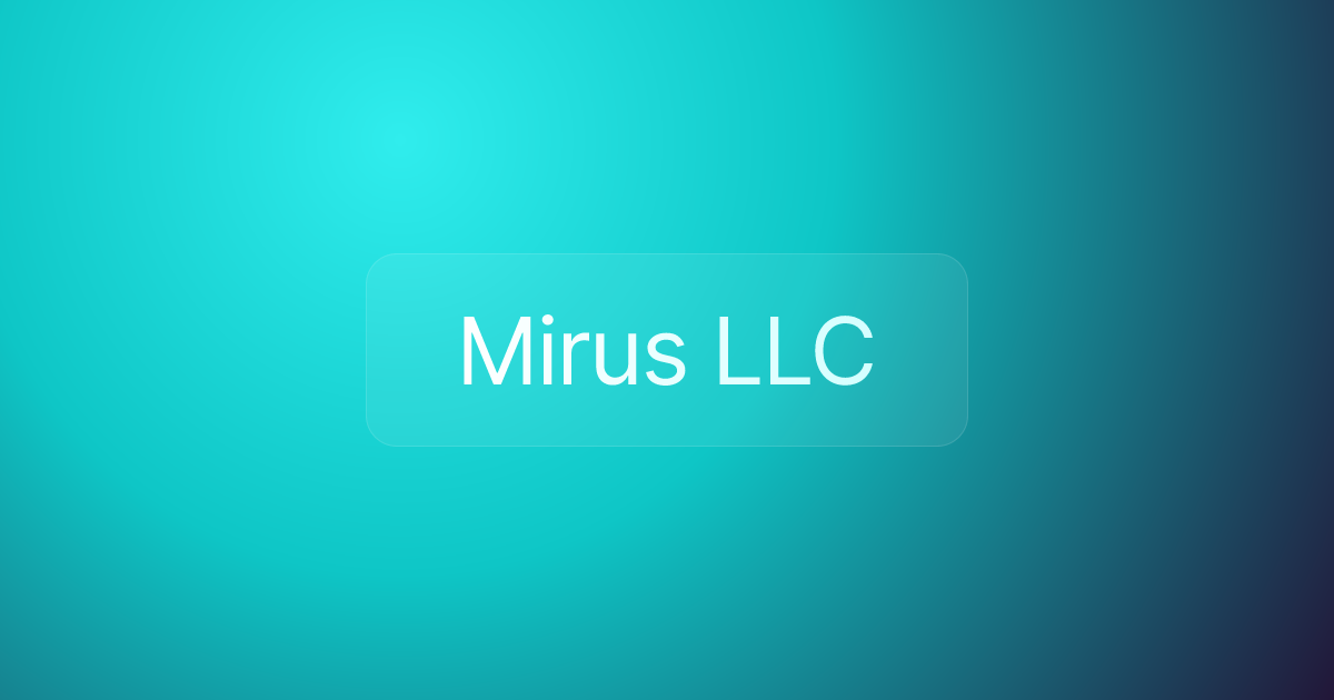 Mirus LLC