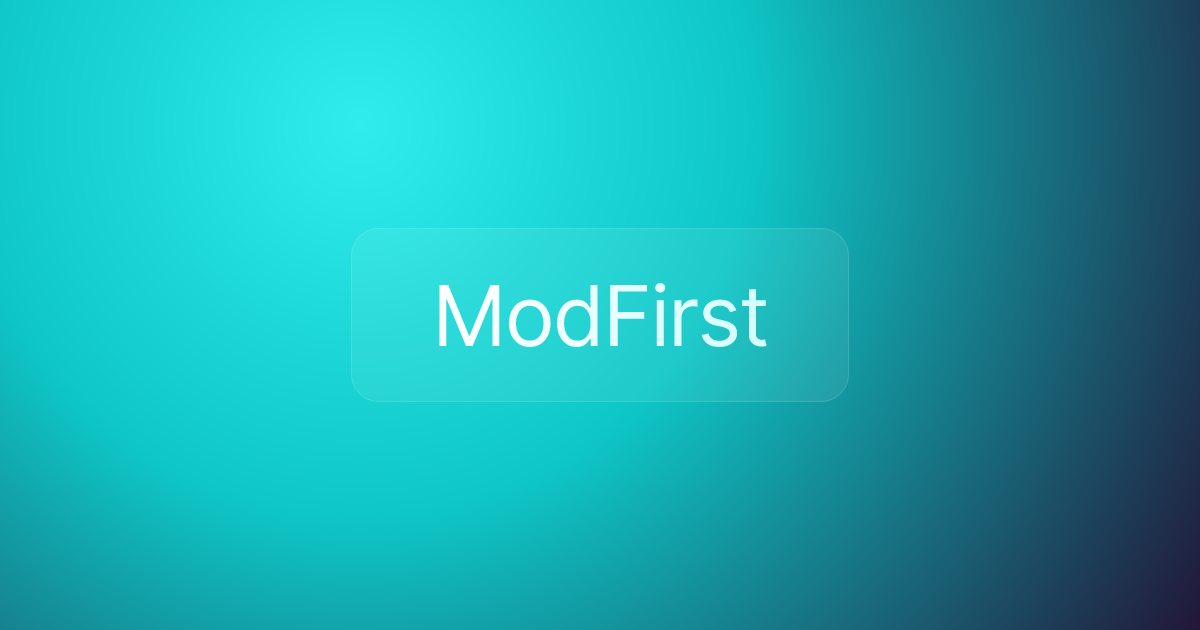ModFirst