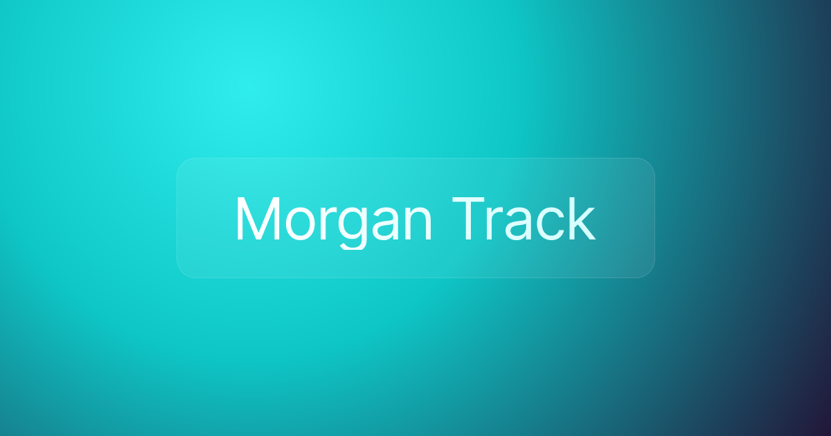 Morgan Track