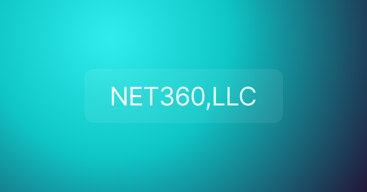 NET360,LLC