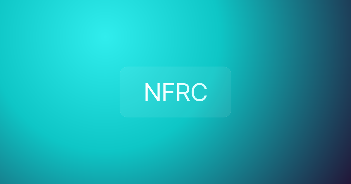 NFRC