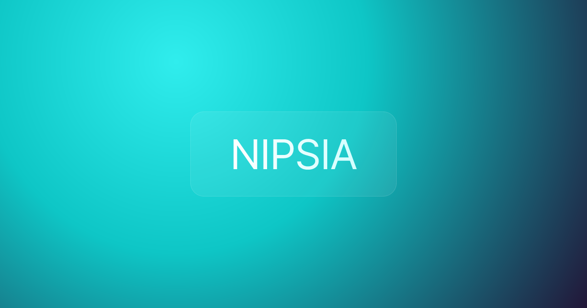 NIPSIA