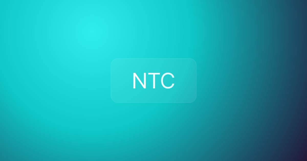 NTC