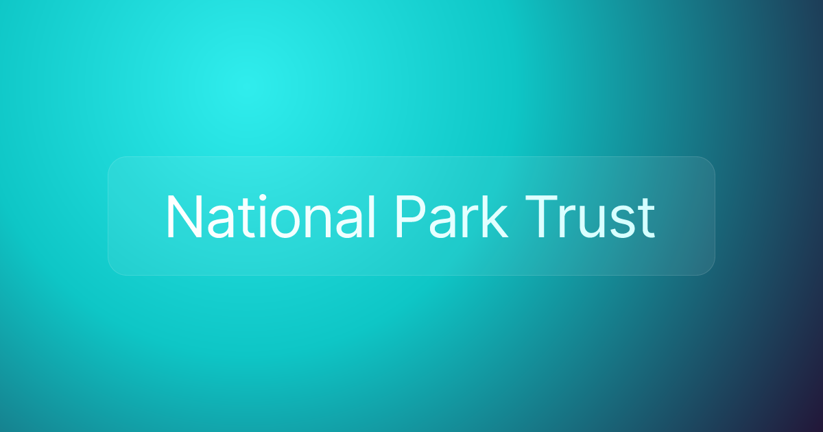 National Park Trust
