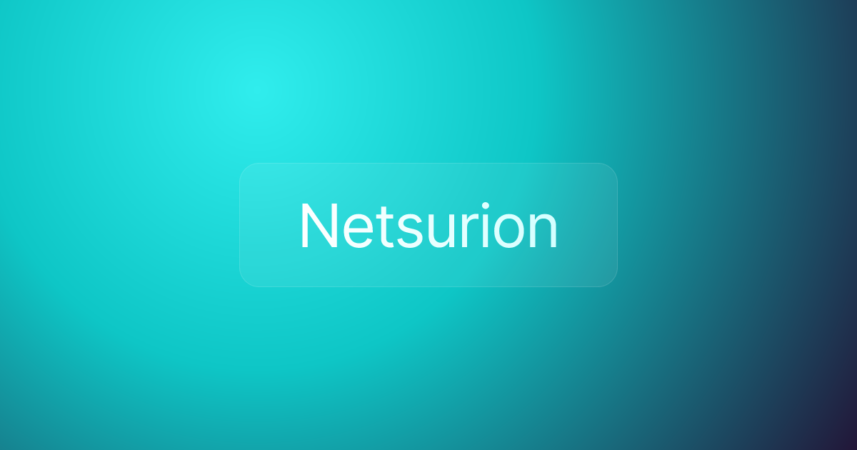 Netsurion