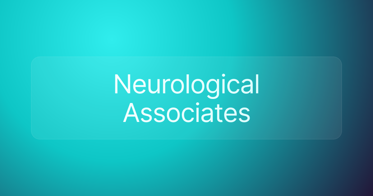 Neurological Associates