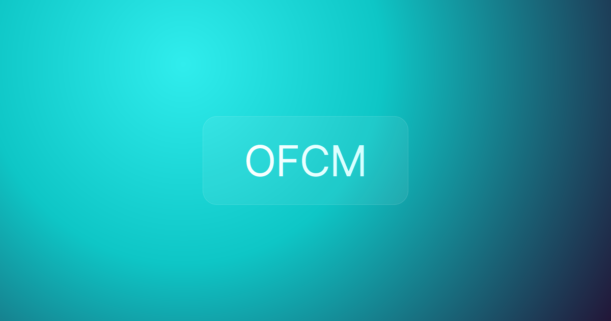 OFCM