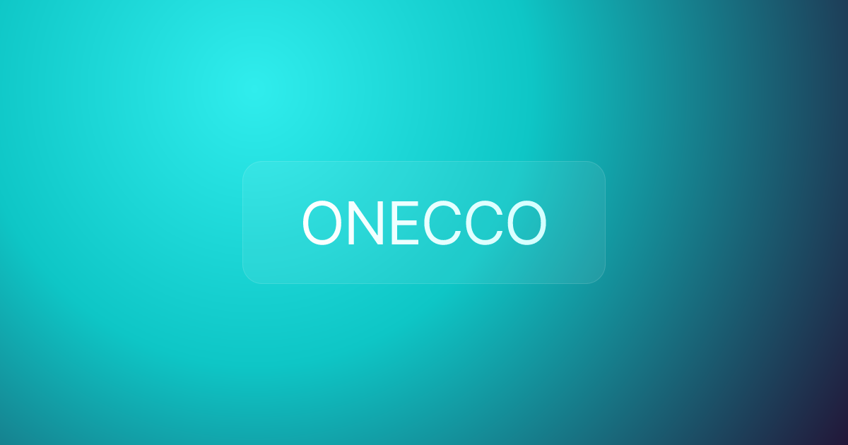 ONECCO