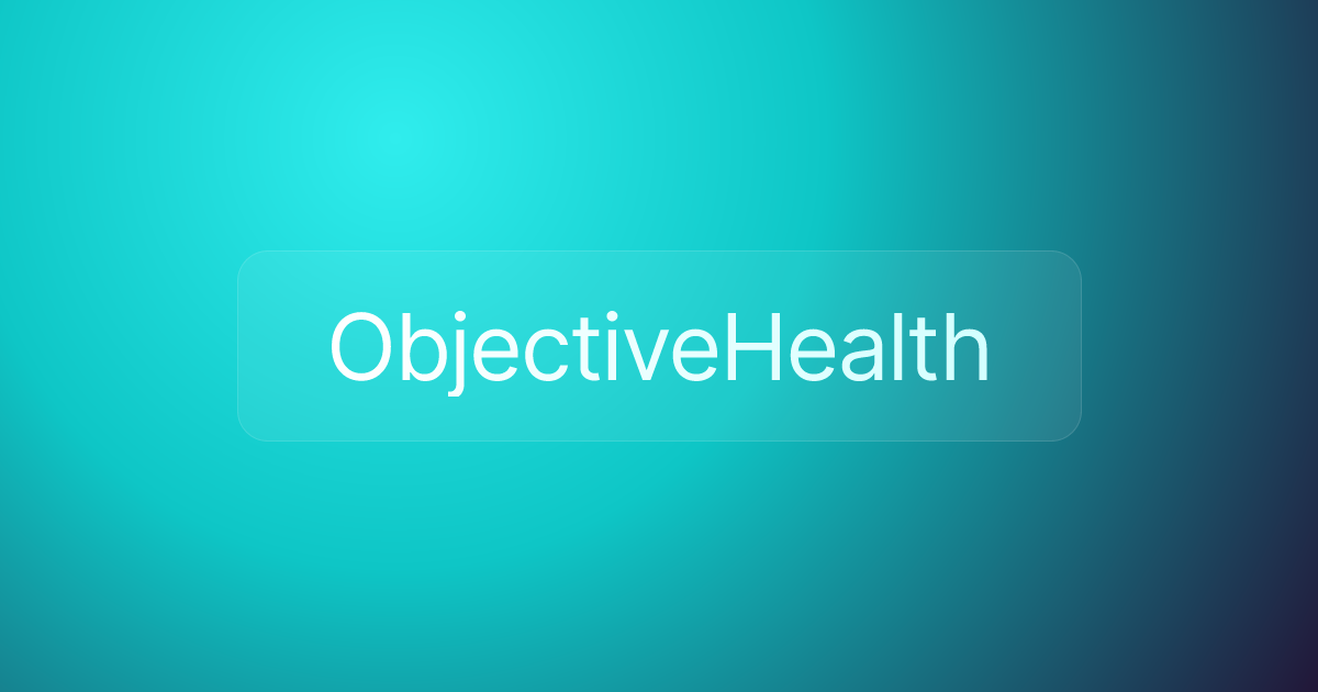 ObjectiveHealth