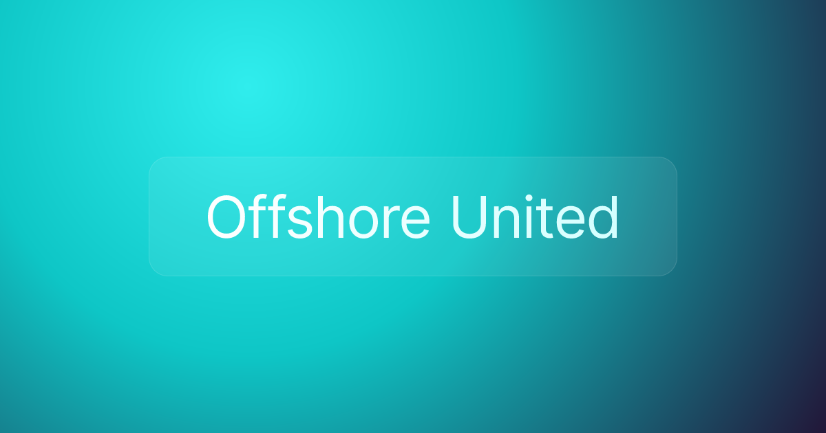 Offshore United