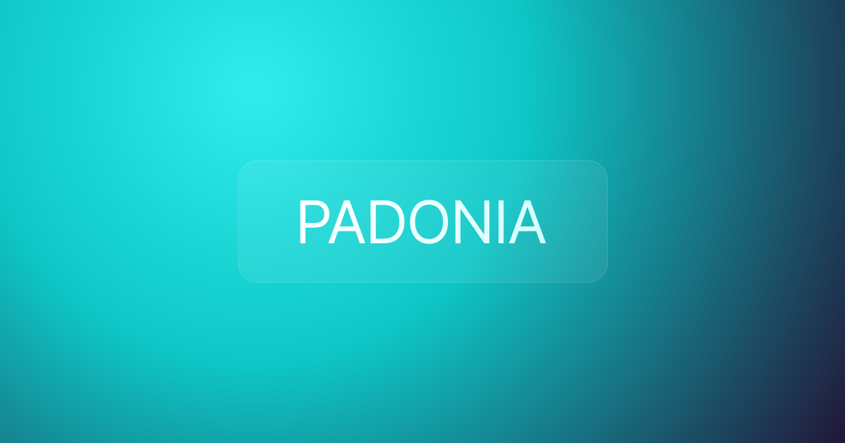 PADONIA