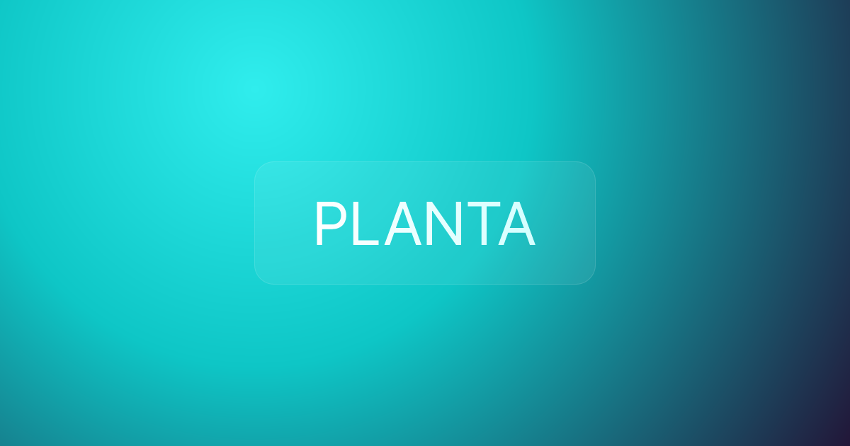 PLANTA
