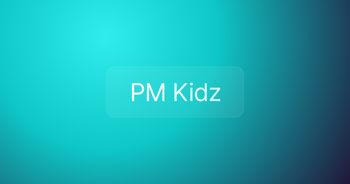 PM Kidz