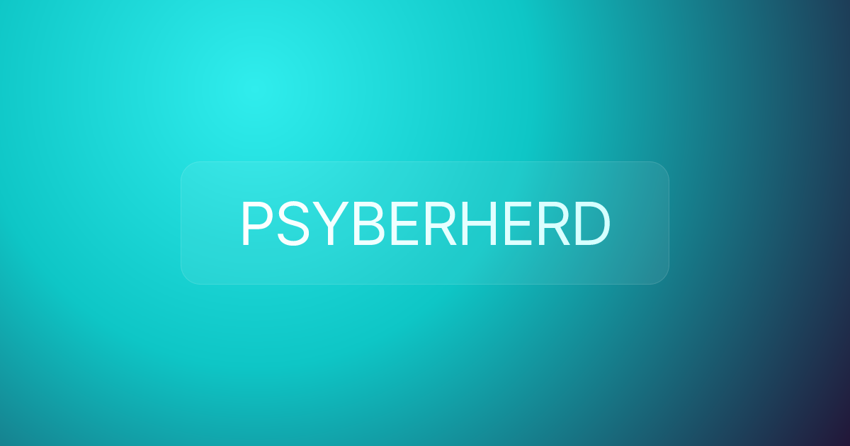 PSYBERHERD