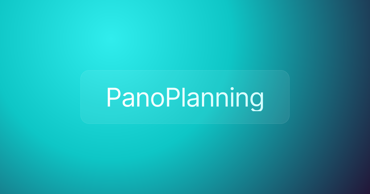PanoPlanning