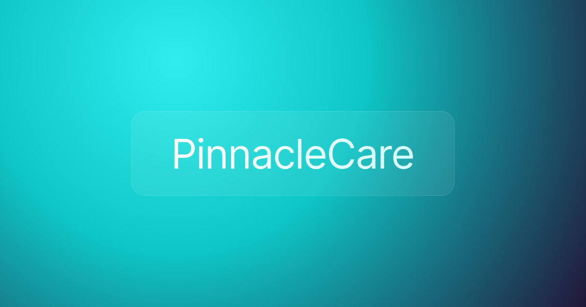 PinnacleCare