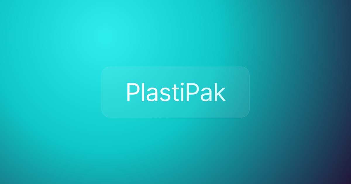 PlastiPak