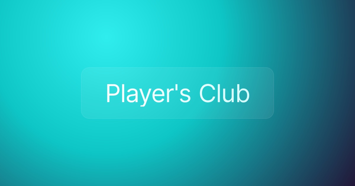 Player's Club