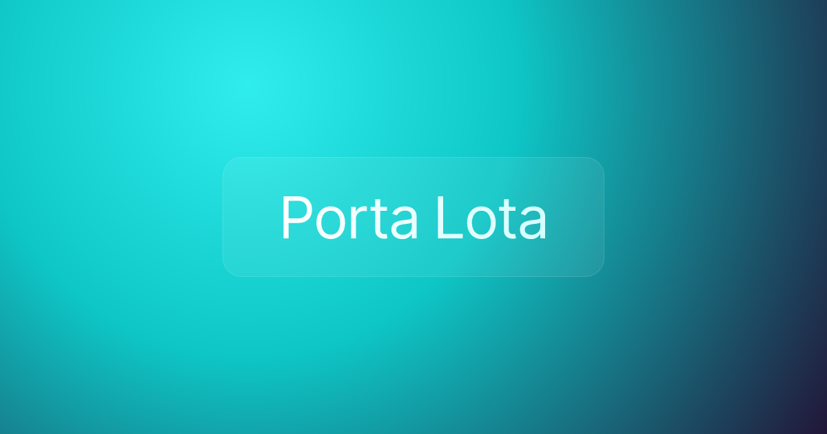 Porta Lota