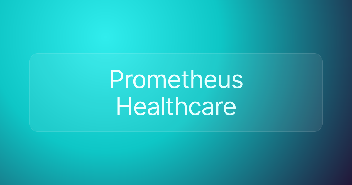 Prometheus Healthcare